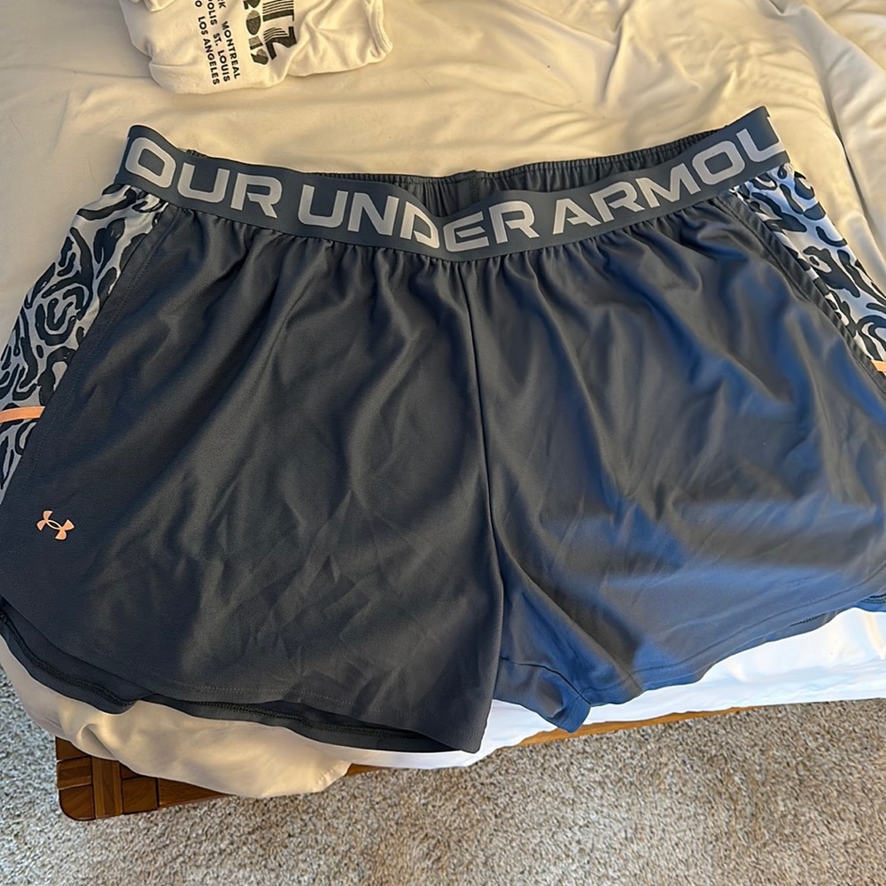 Under Armour women’s shorts